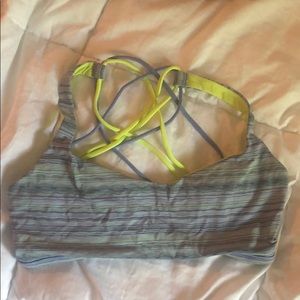 Lululemon Sports Bra